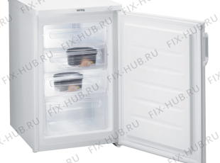 Холодильник Korting KF492W KRT (294122, ZOS10262) - Фото